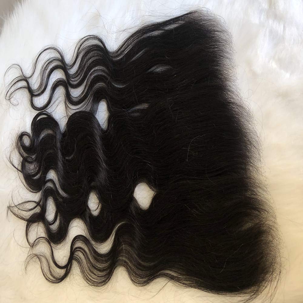 13x6 HD & TRANSPARENT LACE FRONTALS