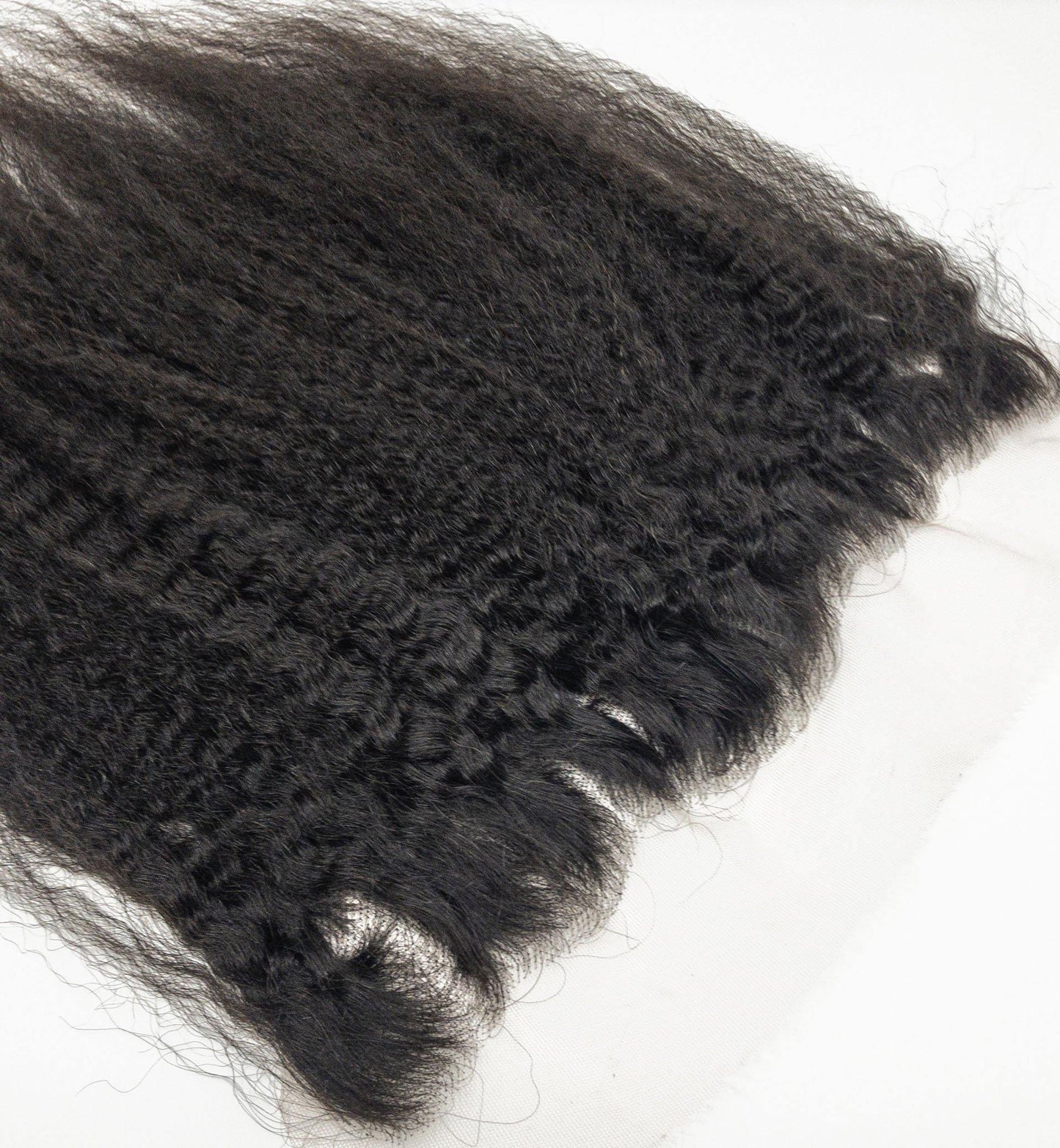 13x4 HD & TRANSPARENT LACE FRONTALS