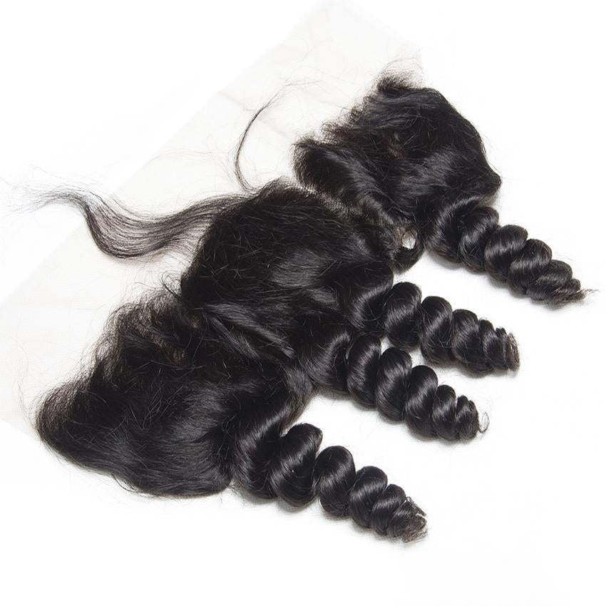 13x4 HD & TRANSPARENT LACE FRONTALS