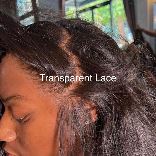 13x4 HD & TRANSPARENT LACE FRONTALS