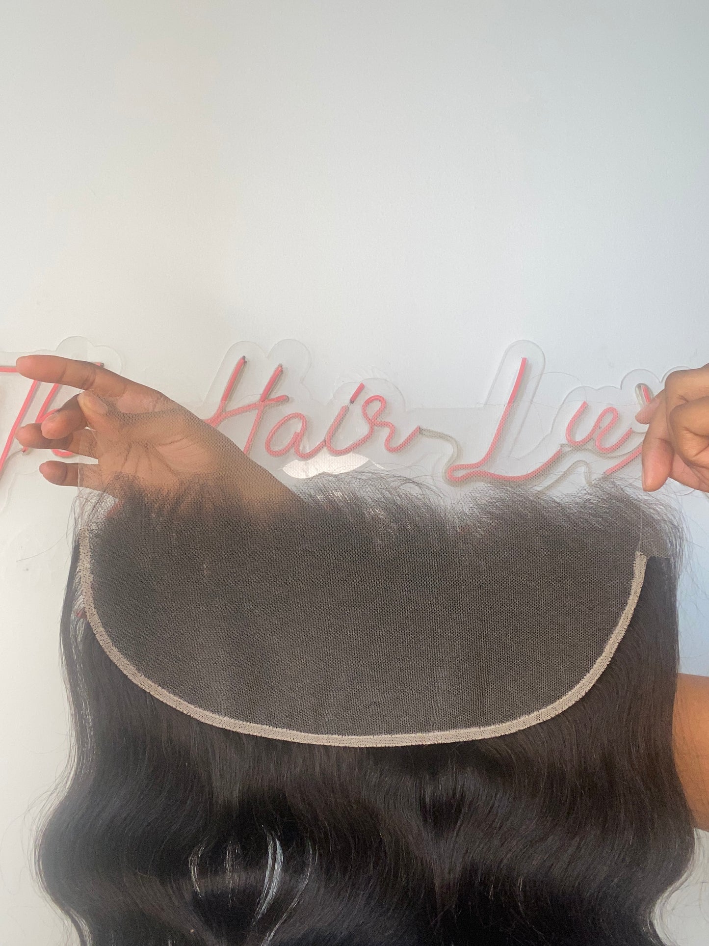 13x6 HD & TRANSPARENT LACE FRONTALS