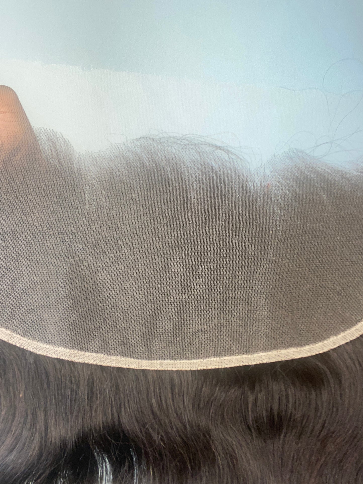 13x6 HD & TRANSPARENT LACE FRONTALS