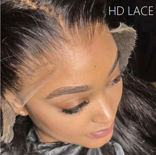 BODYWAVE (13X6 HD & TRANSPARENT LACE FRONTAL WIGS)